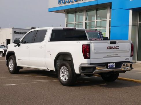 Used 2023 GMC Sierra 1500 SLE AWD/4WD image 5