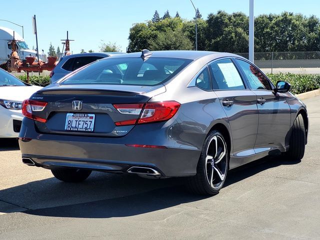 Used 2019 Honda Accord Sport image 4