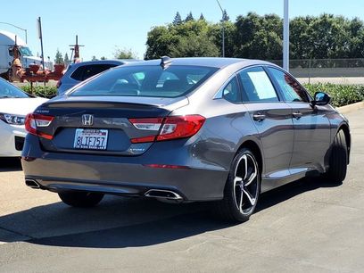 Used 2019 Honda Accord Sport