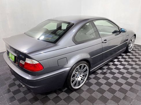 Used 2003 BMW M3 Coupe RWD image 3