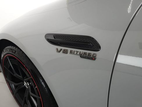 Used 2023 Mercedes-Benz AMG GT 63 S image 34
