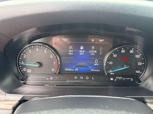 Used 2021 Ford Explorer Limited w/ Equipment Group 301A RWD image 16
