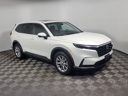 Used 2025 Honda CR-V EX-L