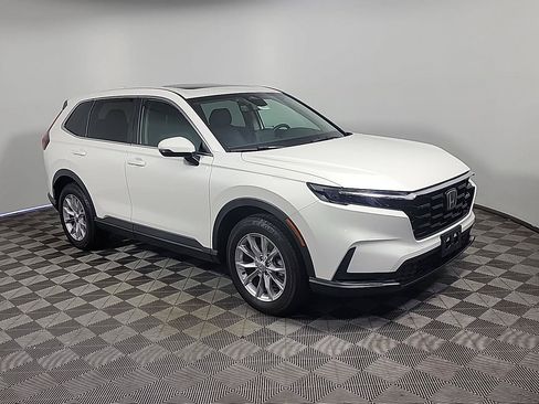 Used 2025 Honda CR-V EX-L image 1