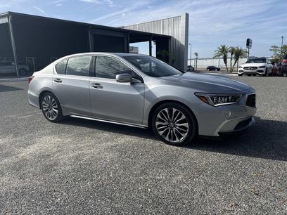 Used 2018 Acura RLX w/ Technology Package