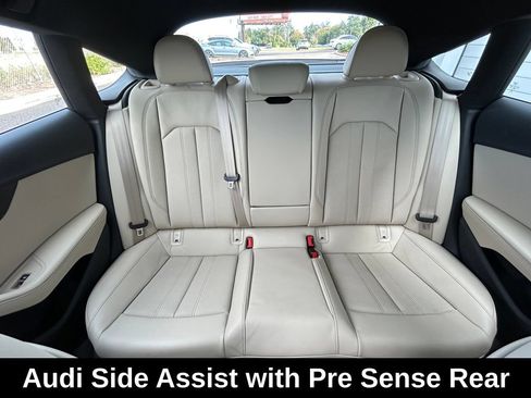 Used 2025 Audi A5 2.0T Premium Plus w/ Premium Plus AWD/4WD image 14