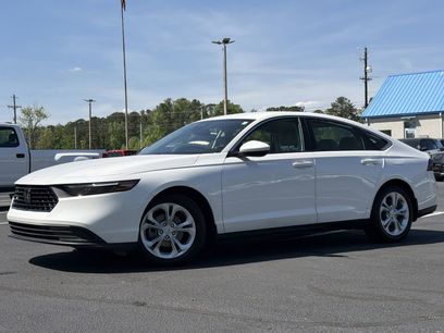 Used 2025 Honda Accord LX