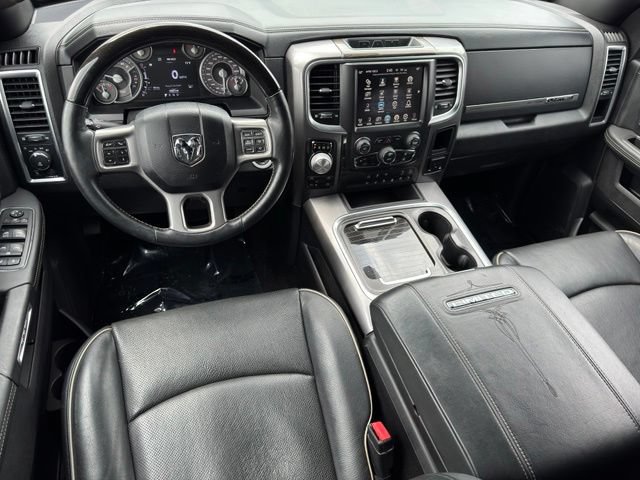 Used 2017 RAM 1500 Limited AWD/4WD image 10
