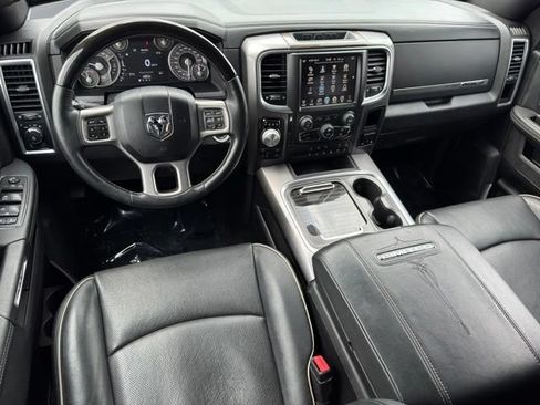 Used 2017 RAM 1500 Limited AWD/4WD image 10