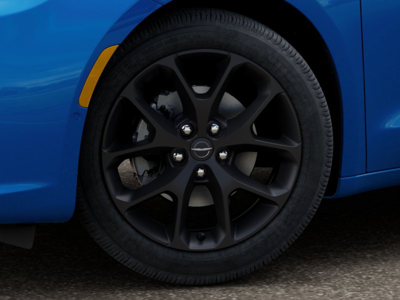 New 2026 Chrysler Pacifica Select w/ S Appearance Package FWD image 8