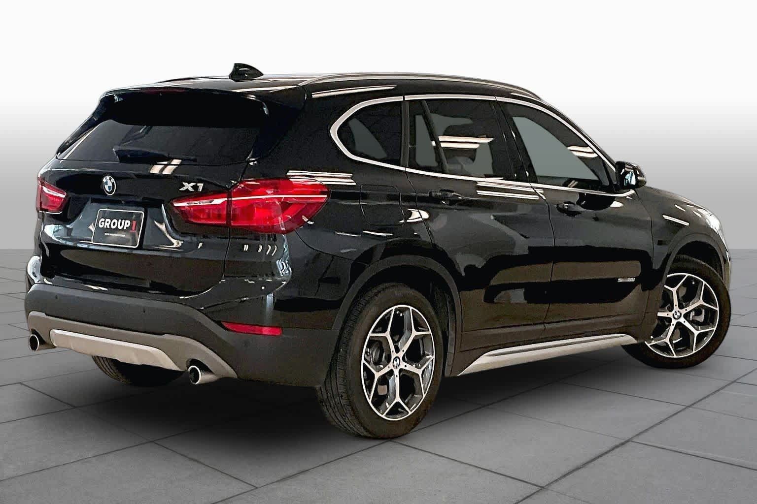 Used 2017 BMW X1 sDrive28i FWD image 9