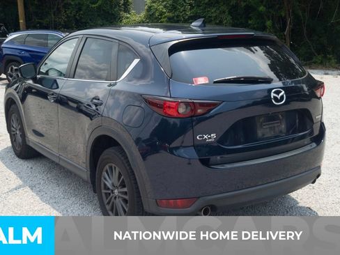 Used 2021 MAZDA CX-5 Touring w/ Touring Preferred SV Package AWD/4WD image 4