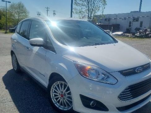 Used 2016 Ford C-MAX SEL w/ Equipment Group 302A FWD image 1
