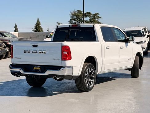 New 2026 RAM 1500 Laramie AWD/4WD image 4