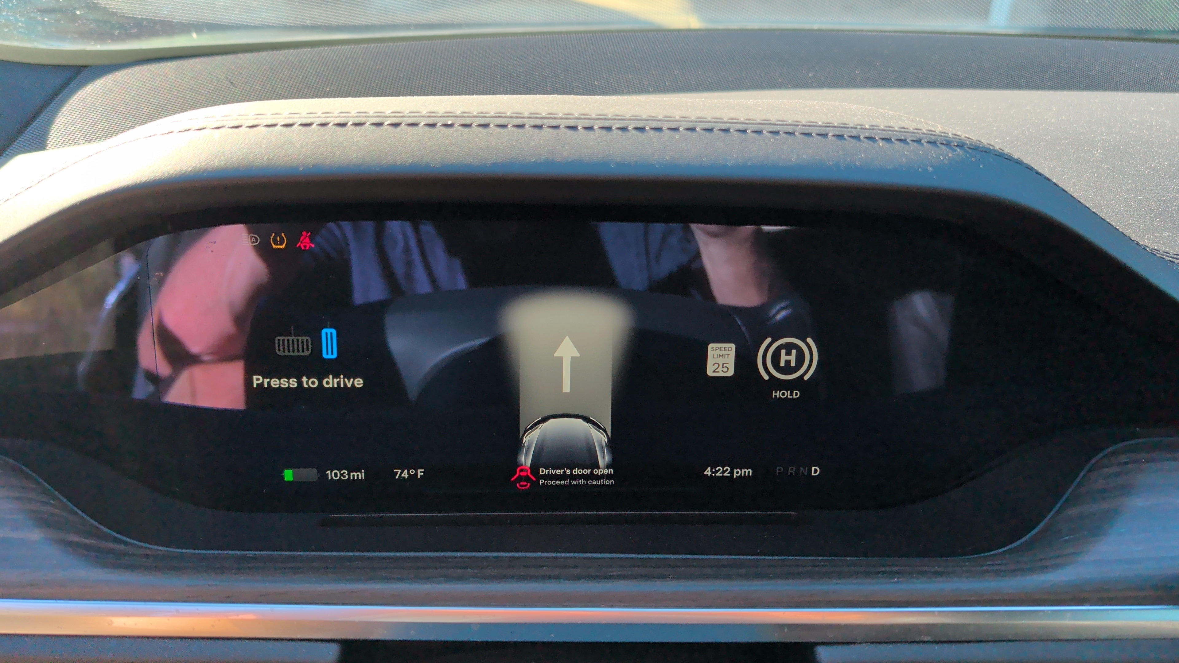 Used 2022 Tesla Model S AWD/4WD image 4