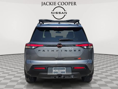 New 2026 Nissan Pathfinder Rock Creek AWD/4WD image 6