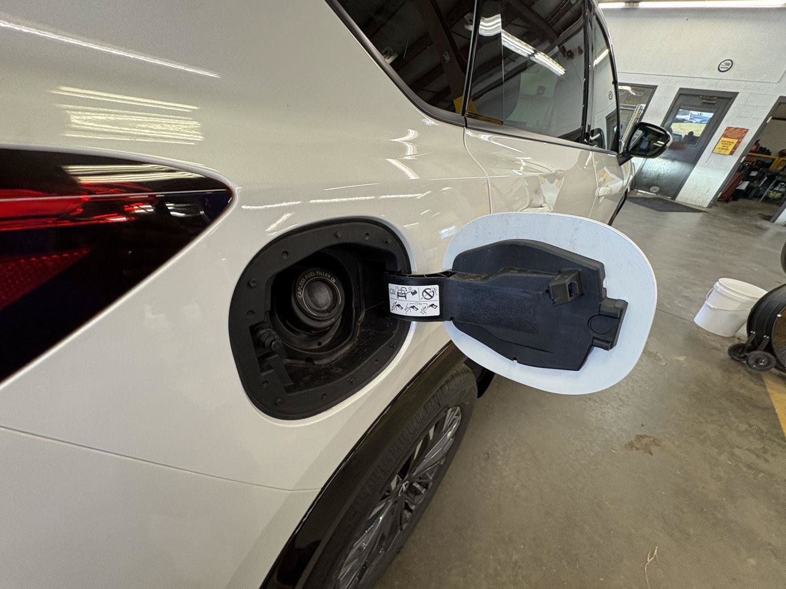 Used 2026 Nissan Rogue Platinum w/ Tech Package AWD/4WD image 6