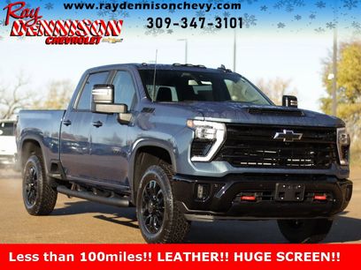 Used 2026 Chevrolet Silverado 2500 LT w/ Trail Boss Package