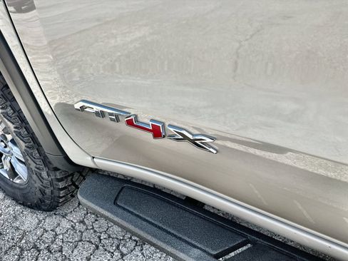 New 2026 GMC Sierra 1500 AT4X AWD/4WD image 14