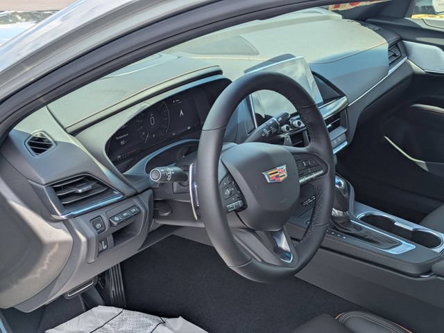 New 2026 Cadillac CT4 Sport AWD/4WD image 14