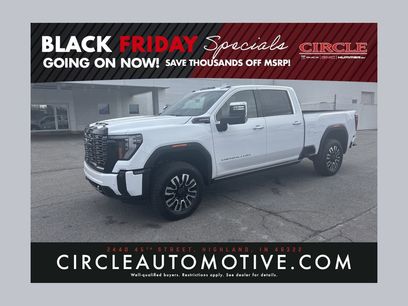 New 2026 GMC Sierra 2500 Denali Ultimate