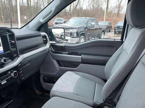 Used 2023 Ford F150 XLT w/ Equipment Group 301A Mid AWD/4WD image 25