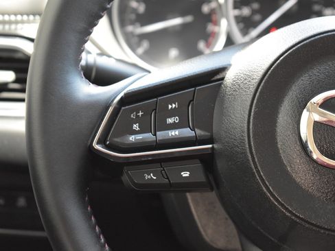 Used 2024 MAZDA CX-5 Carbon Edition AWD/4WD image 16