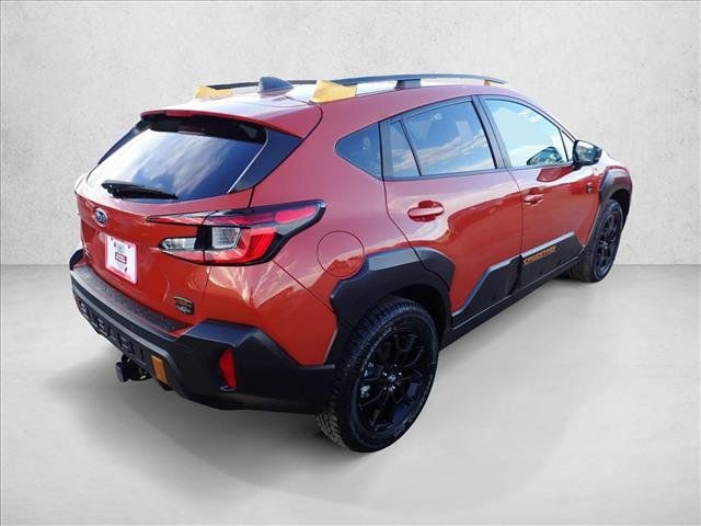 Certified 2025 Subaru Crosstrek 2.5i Wilderness w/ Wilderness Package AWD/4WD image 4