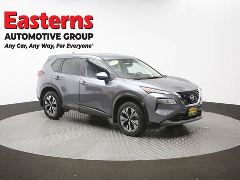 Used 2023 Nissan Rogue SV AWD/4WD image 50
