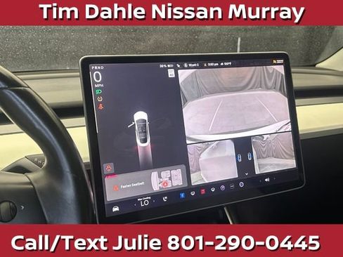 Used 2018 Tesla Model 3 Long Range AWD/4WD image 27