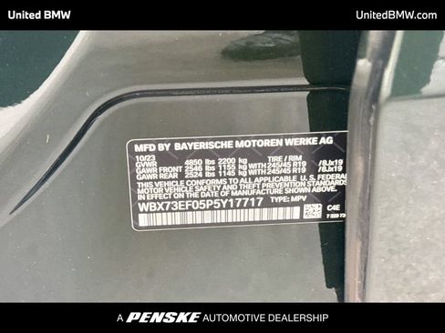 Used 2023 BMW X1 xDrive28i w/ Premium Package AWD/4WD image 15
