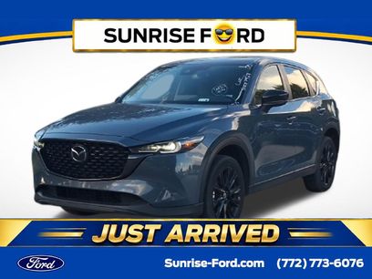 Used 2025 MAZDA CX-5 Carbon Edition
