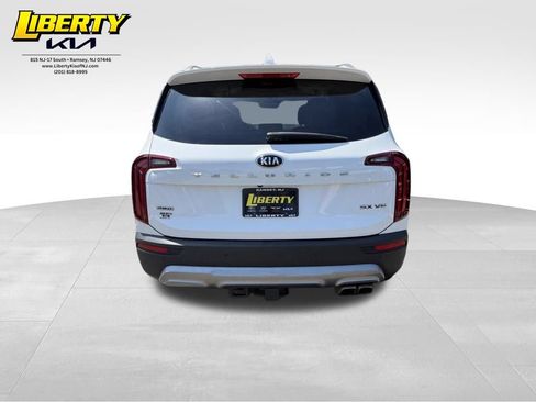 Used 2020 Kia Telluride SX w/ SX Prestige Package AWD/4WD image 6