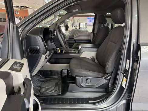 Used 2018 Ford F150 XL w/ Equipment Group 101A Mid AWD/4WD image 9