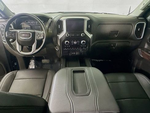 Used 2021 GMC Sierra 1500 SLT w/ SLT Premium Plus Package AWD/4WD image 16