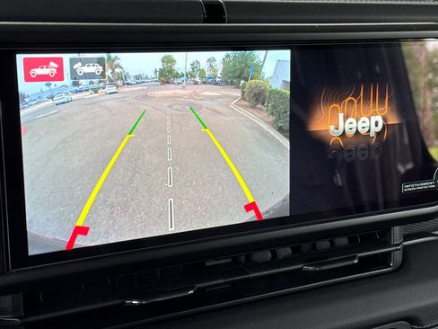 New 2025 Jeep Wrangler Unlimited Rubicon 392 image 19