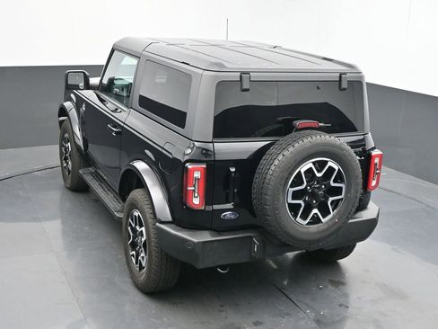 Used 2022 Ford Bronco Outer Banks image 37