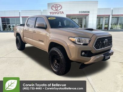 Used 2019 Toyota Tacoma TRD Sport
