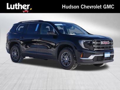 Certified 2025 GMC Acadia Elevation