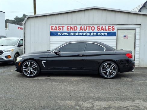 Used 2014 BMW 428i Convertible image 3