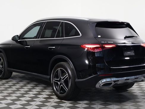 Certified 2023 Mercedes-Benz GLC 300 4MATIC image 6