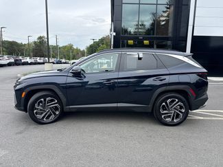 Used 2025 Hyundai Tucson Limited AWD/4WD video 2
