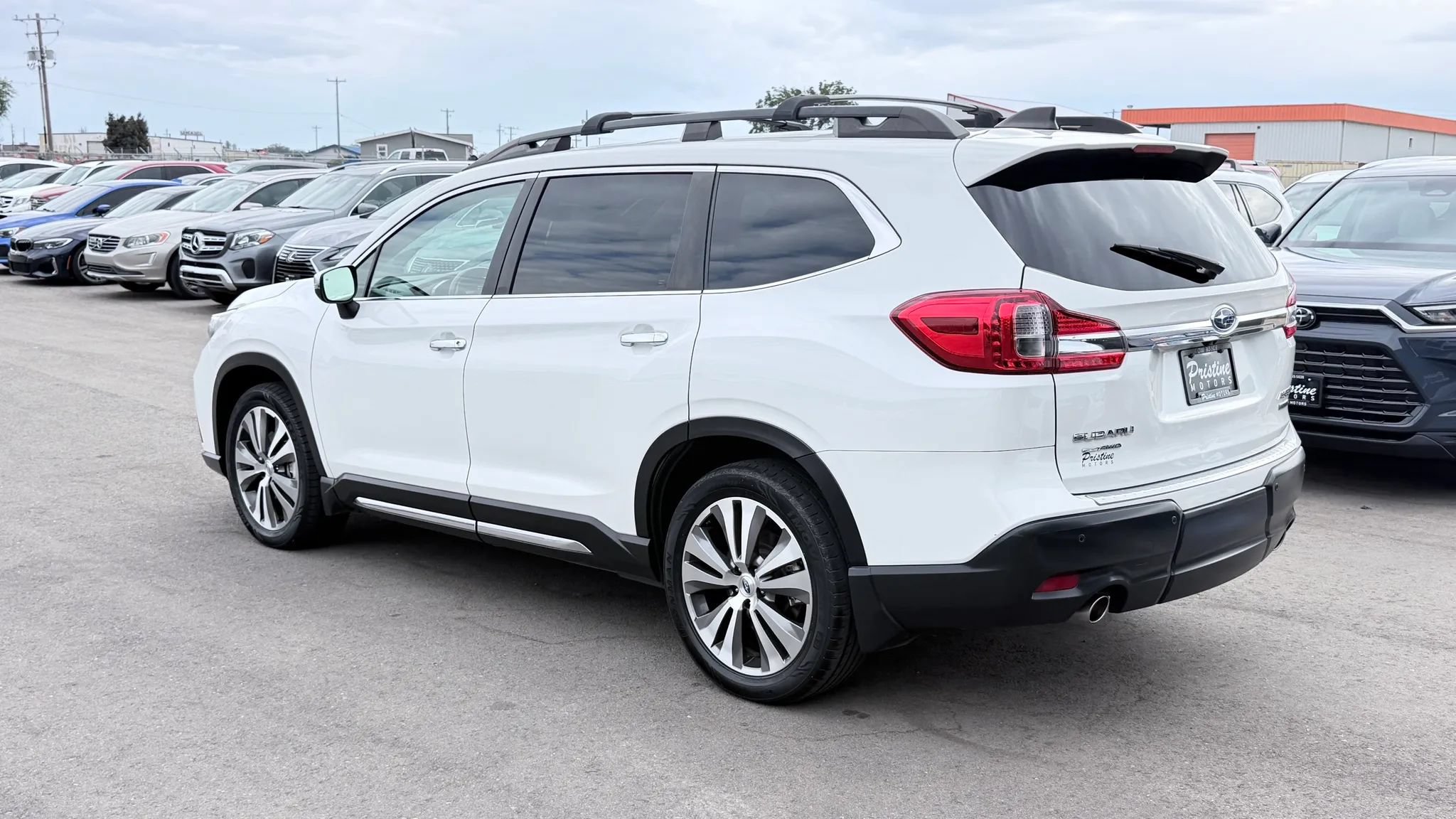 Used 2021 Subaru Ascent Touring w/ Popular Package #2A AWD/4WD image 8