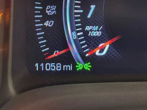 Used 2019 Chevrolet Corvette ZR1 RWD image 14