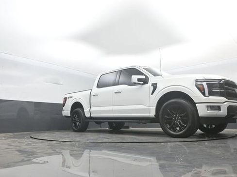 Certified 2024 Ford F150 Lariat w/ Equipment Group 502A High AWD/4WD image 33