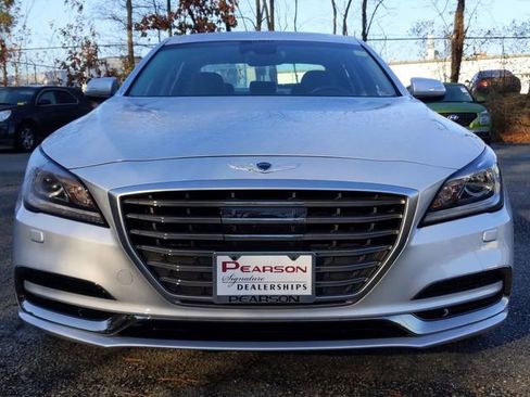 Used 2019 Genesis G80 3.8 AWD/4WD image 9