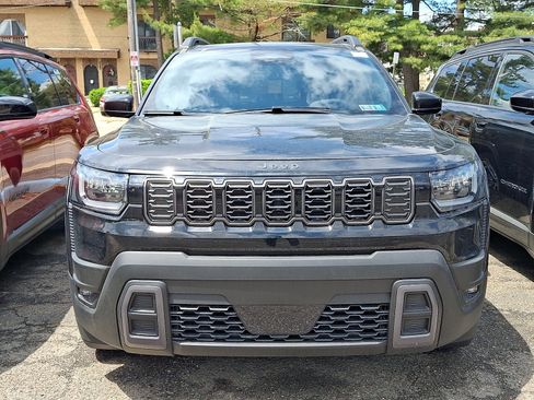 New 2026 Jeep Cherokee Laredo AWD/4WD image 2