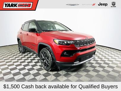 New 2026 Jeep Compass Limited
