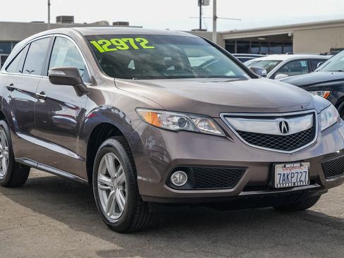 Used 2013 Acura RDX Tech Pkg image 3