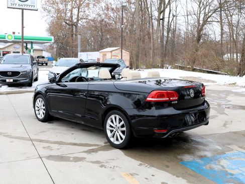 Used 2012 Volkswagen Eos Komfort FWD image 5